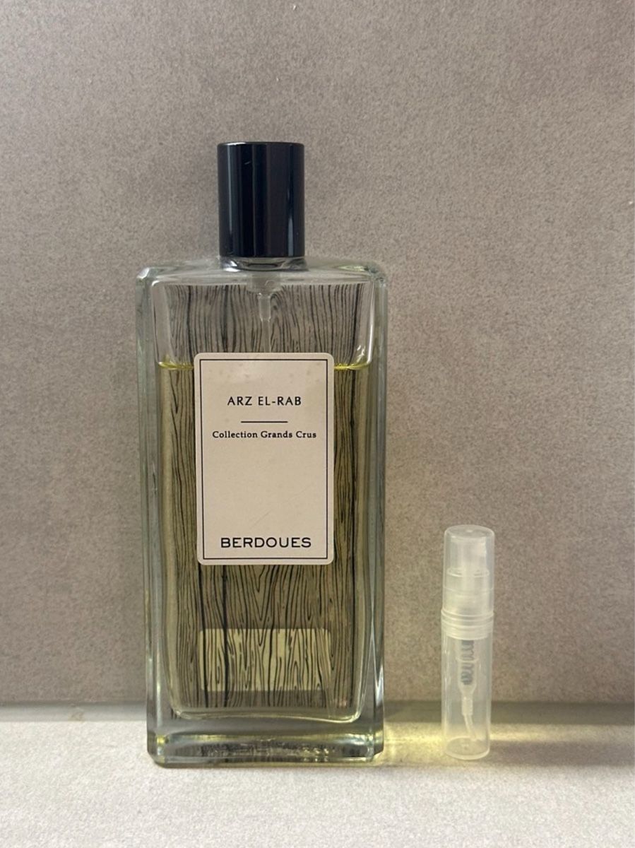 Profumi & Eau de Toilette: BERDOUES ARZ EL-RAB | Abfüllung 2ML – Nuovo (secondo la descrizione) da Neerach venduto da Parfum_98