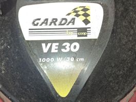 Vertikutierer Garda VE 30 1000 W gebraucht Ersatzteil