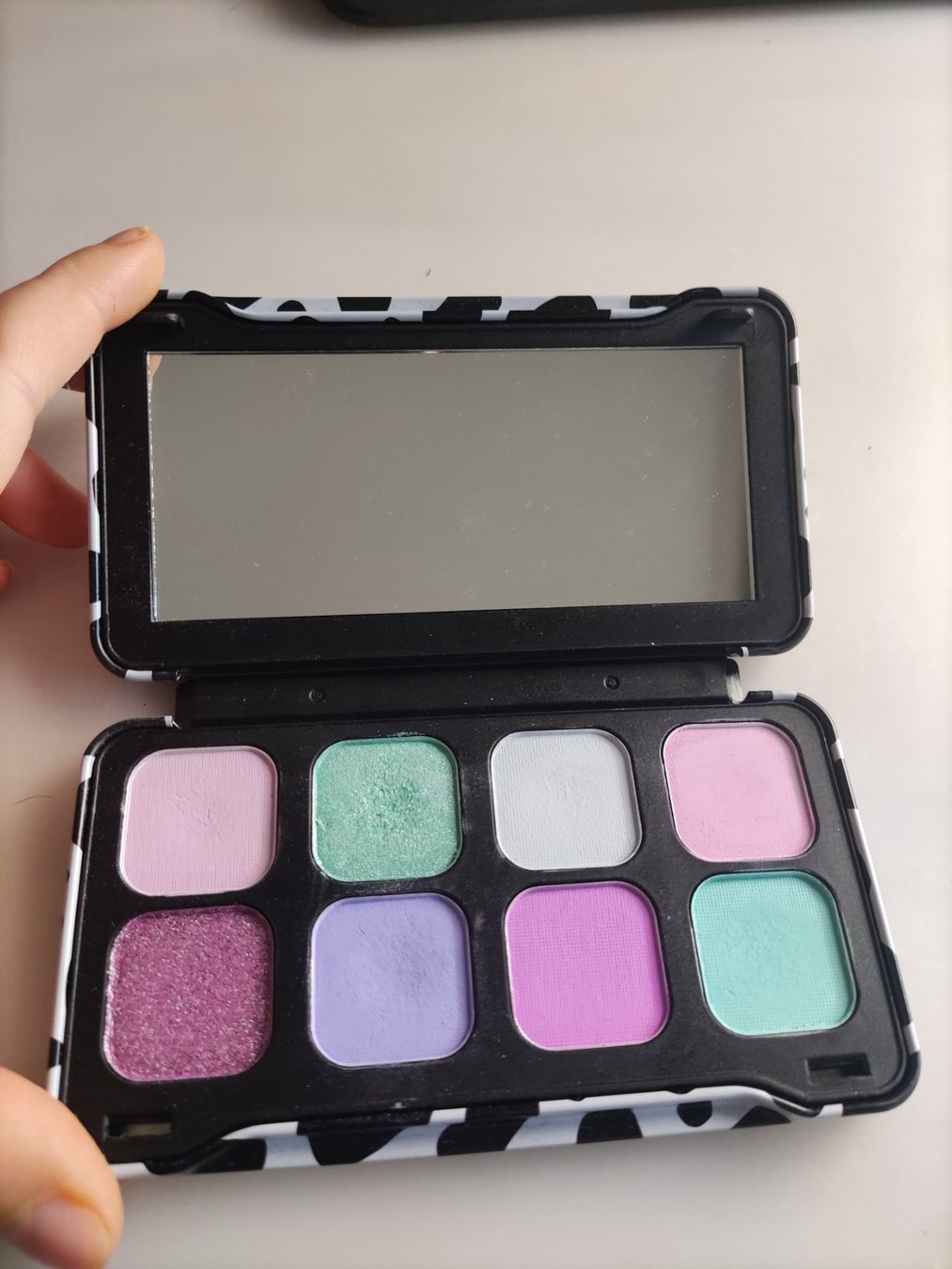 Make-up: Palette maquillage Revolution Forever Dynamic Animal Magic – Usato da Grand-Lancy venduto da Morriganne 2