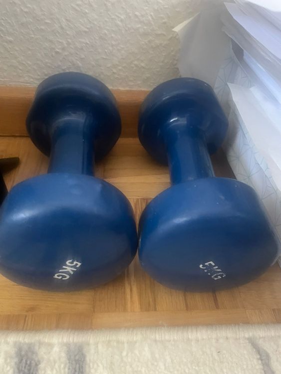 Ensemble d'haltères 30 kg - Haltères courts et longs - Neuf - Livraison gratuite en France - Sport & Plein air