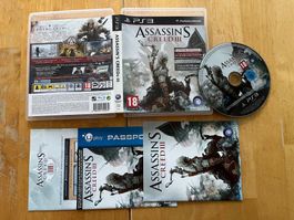Assassin's Creed 3 (CIB)