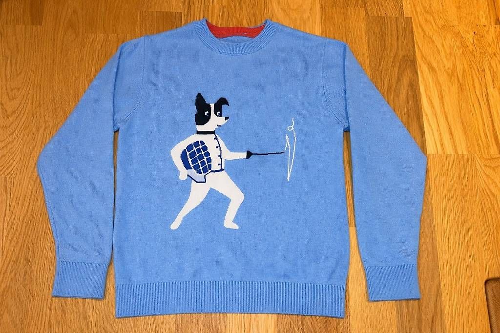 Pullover & Sweatshirts: Pullover gr 116 wolle Baumwolle – Gebraucht aus Schlatt TG von NataJan