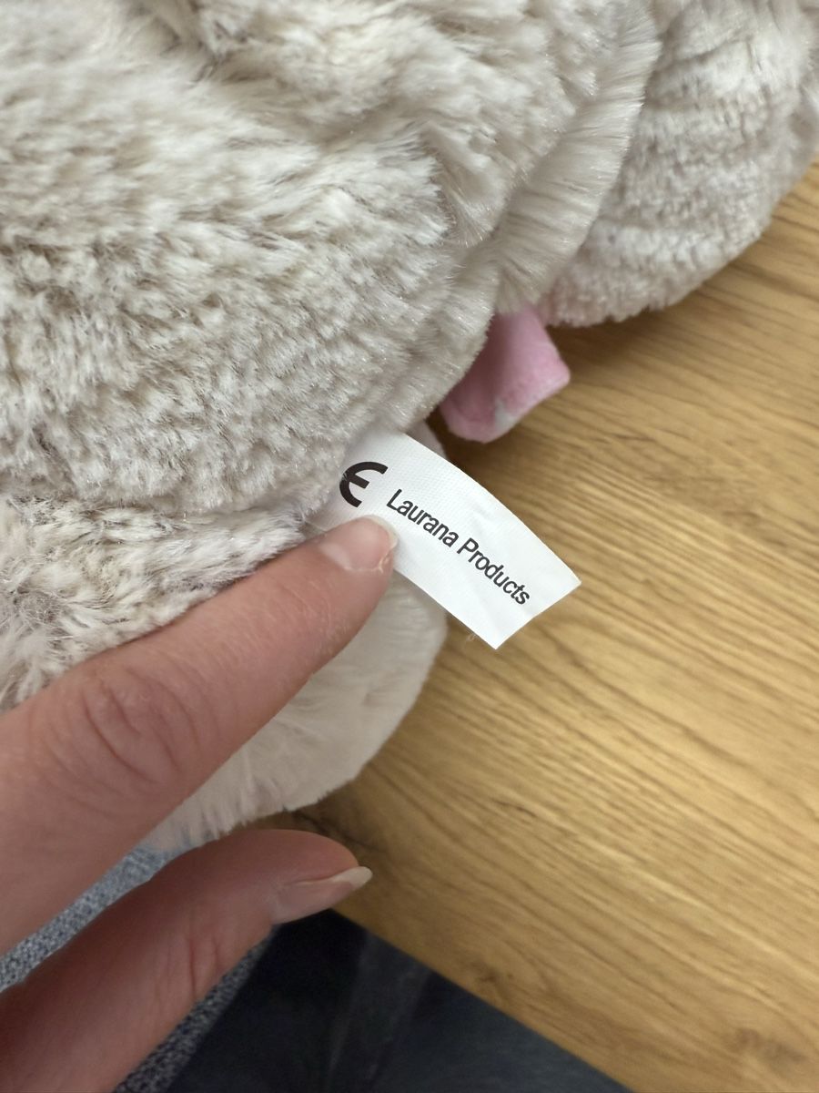Spielzeuge: Süsser Teddybär mit Schmusetuch, Plüschbär – Neu (gemäss Beschreibung) aus Einsiedeln von zue_82pm 4