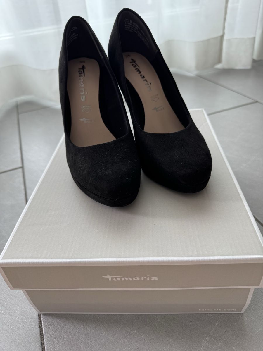 Tamaris Scarpe da donna: High Heels von Tamaris, Gr. 36 – Usato da Jona venduto da Moha3 4