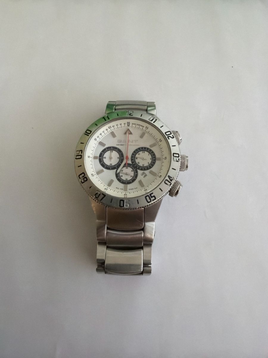 Uhren: Montre Gant  – Gebraucht aus Echallens von JAR69 2