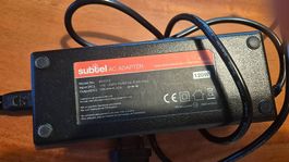 Subtel 120W Netzteil Ladegerät für Laptops (Asus uvm)