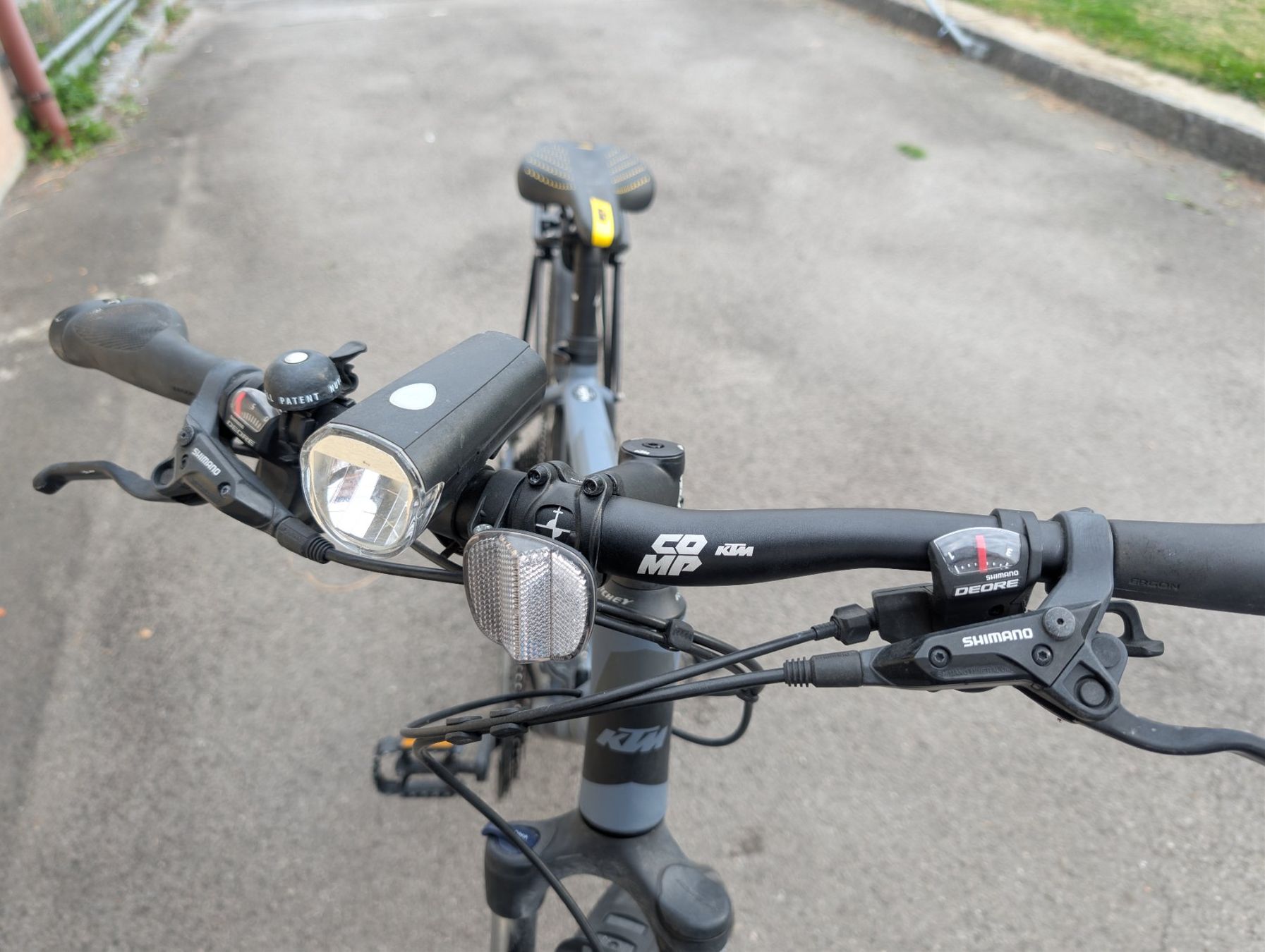 KTM Velos: Fahrrad KTM – Gebraucht aus Au SG von Firebolt87 2