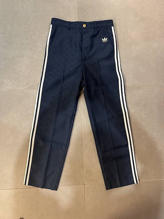 Pantaloni: Gucci x Adidas Hose  Original – Usato da Spreitenbach venduto da vancosta