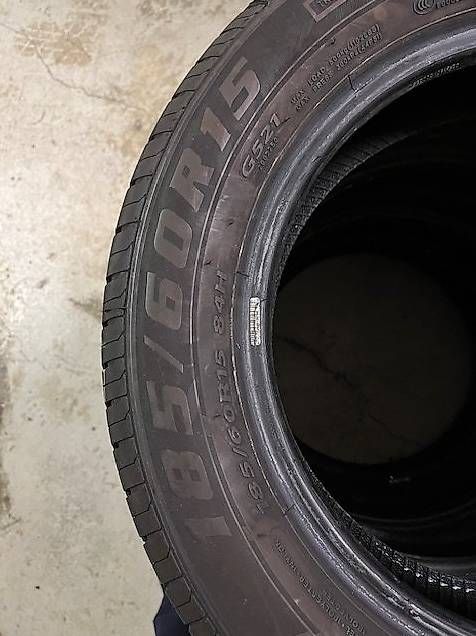 Pneumatici & Ruote complete: Smart Sommerreifen 4 Stück – Usato da Langnau am Albis venduto da Horgeno3 1