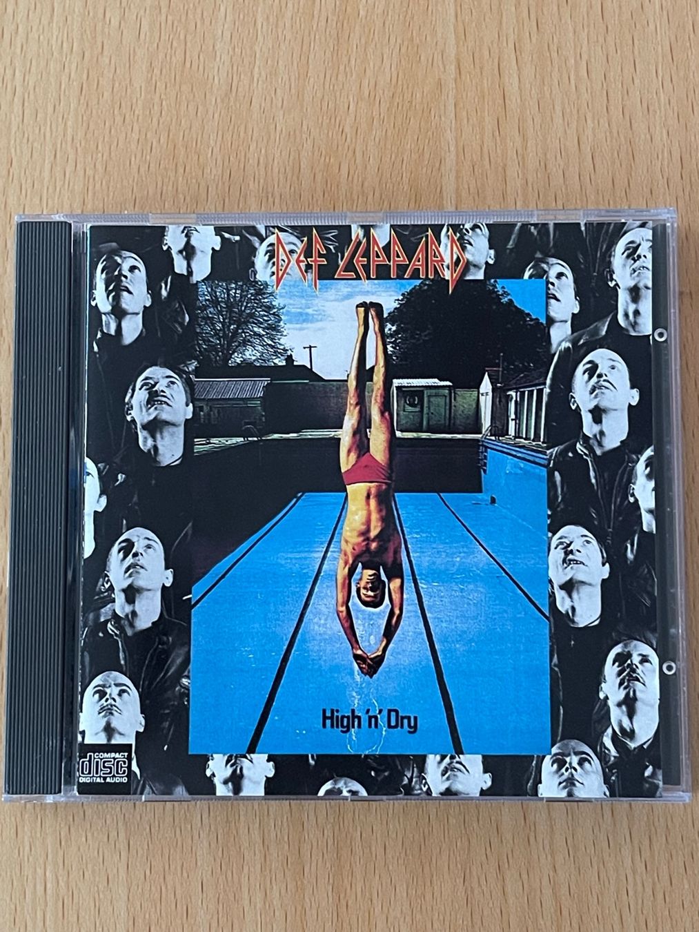 CD: Def Leppard - High‘n Dry – Usato da Rüti ZH venduto da alumedien