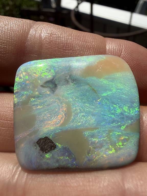 Pietre preziose: Boulder Opal Australien – Usato da Wigoltingen venduto da SANDROPAL 2