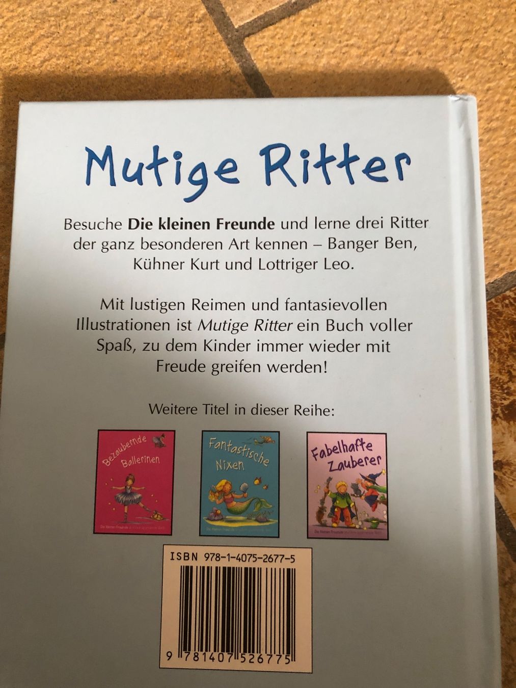 Libri: MUTIGE RITTER – Usato da Wattwil venduto da jopara 1