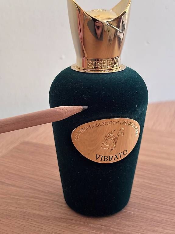 Parfums & Eau de Toilette: Sospiro - Vibrato (100ml) – D'occasion à Aarau Rohr par NoFa1605 1