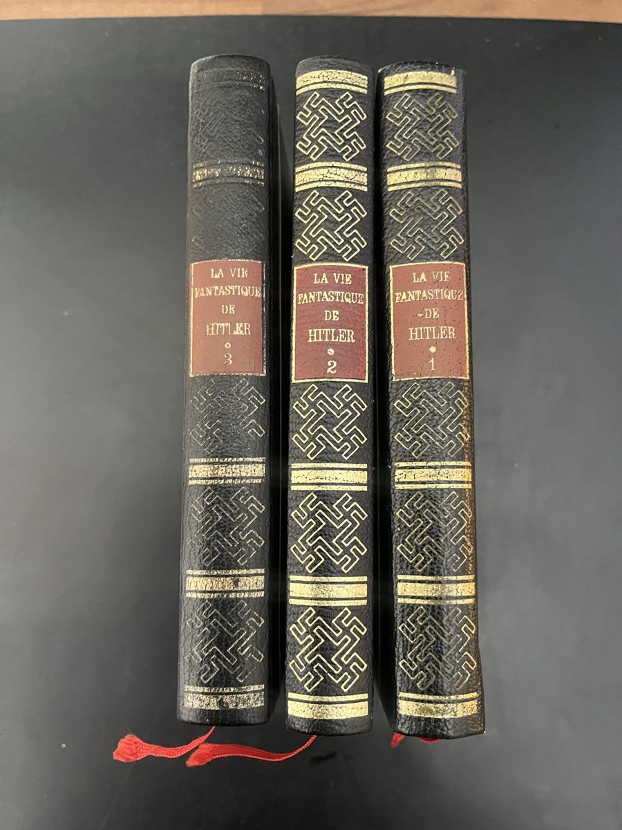Libri: 4 Bücher 2.WK – Usato da Wiesenberg venduto da swissantik 1