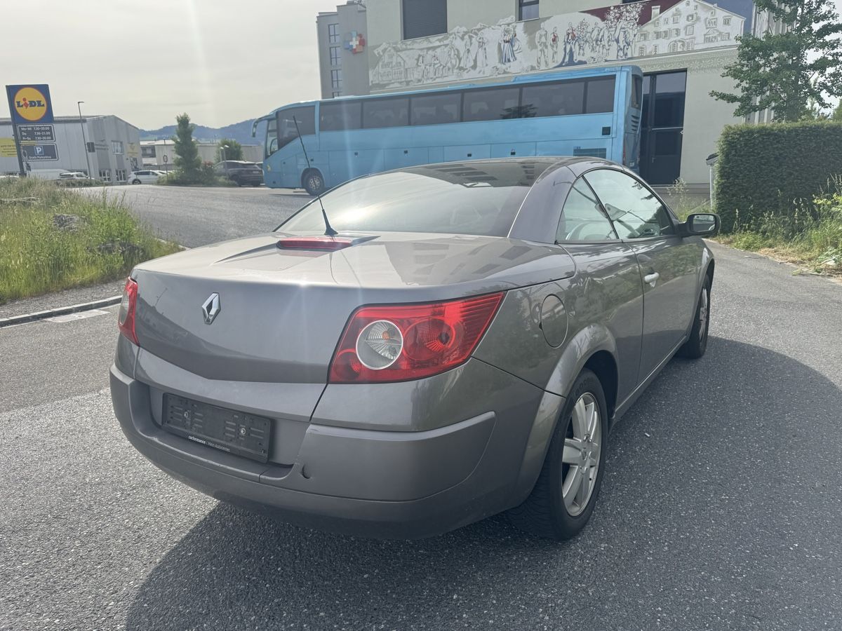 Renault Automobili: Renault Megane 2.0 16V – Usato da Wetzikon ZH venduto da mar_qqw5 3