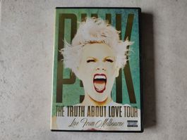 Pink  -  The Truth About Love Tour /  LIVE From Melbourne