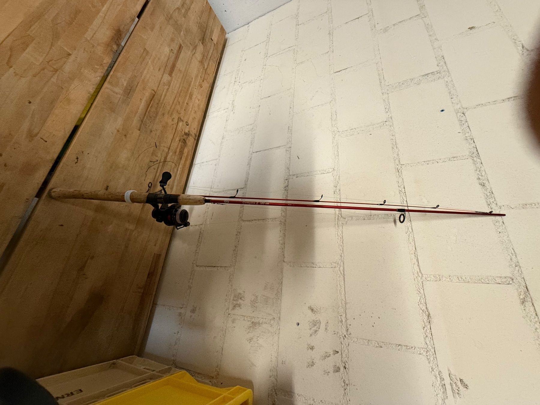 Canne da pesca: Felchen Hegene Ruten – Usato da Schalchen venduto da _WOLFI_ 6