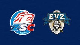 ZSC - EVZ / 2 Tickets Kategorie Silber / Reihe 19 Sektor F1