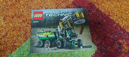Lego Technik Harvester 42080