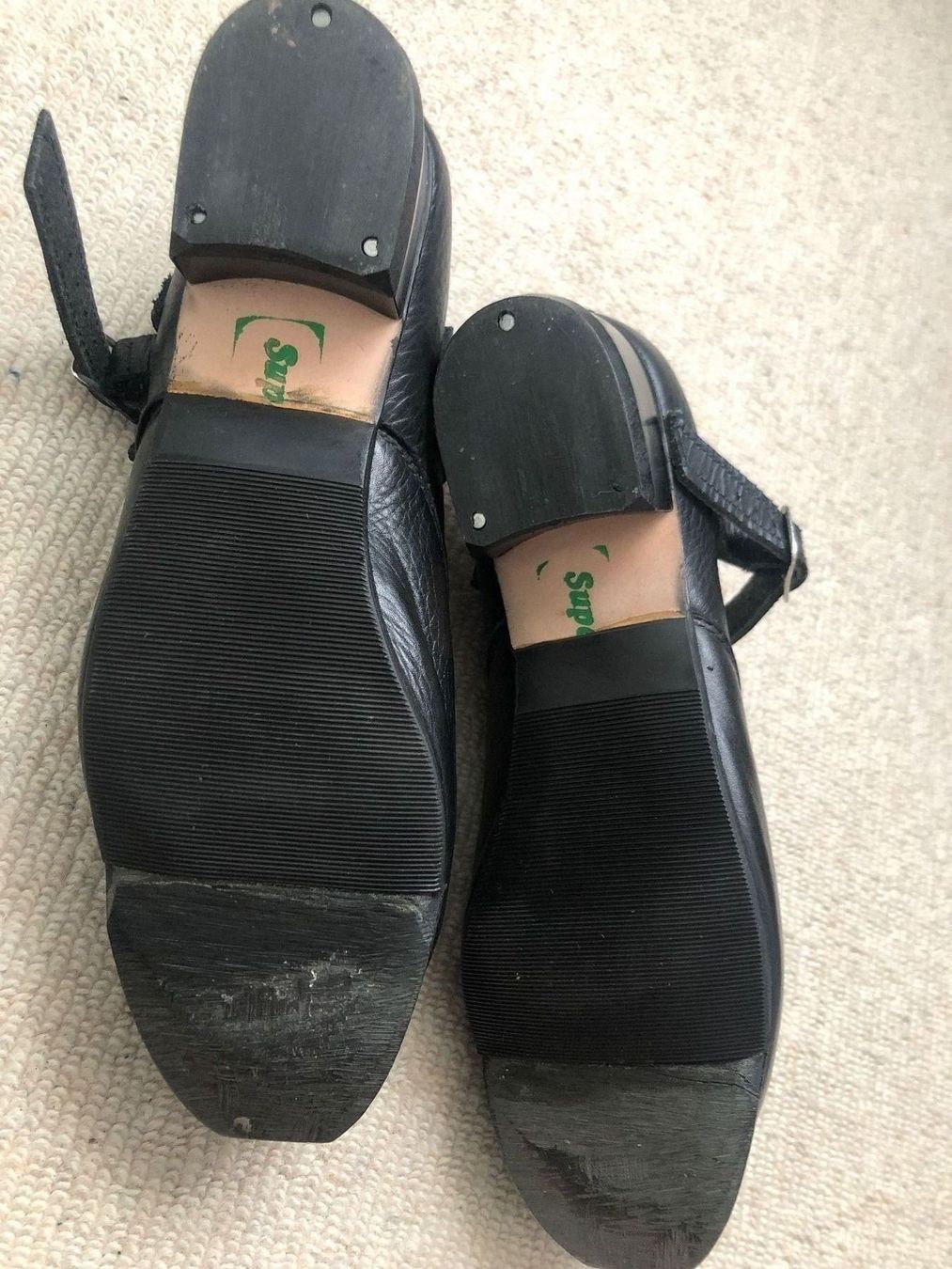 Scarpe da donna: Tanzschuhe Irish Dancing Hard Shoes – Usato da Wettingen venduto da matiaiva 2