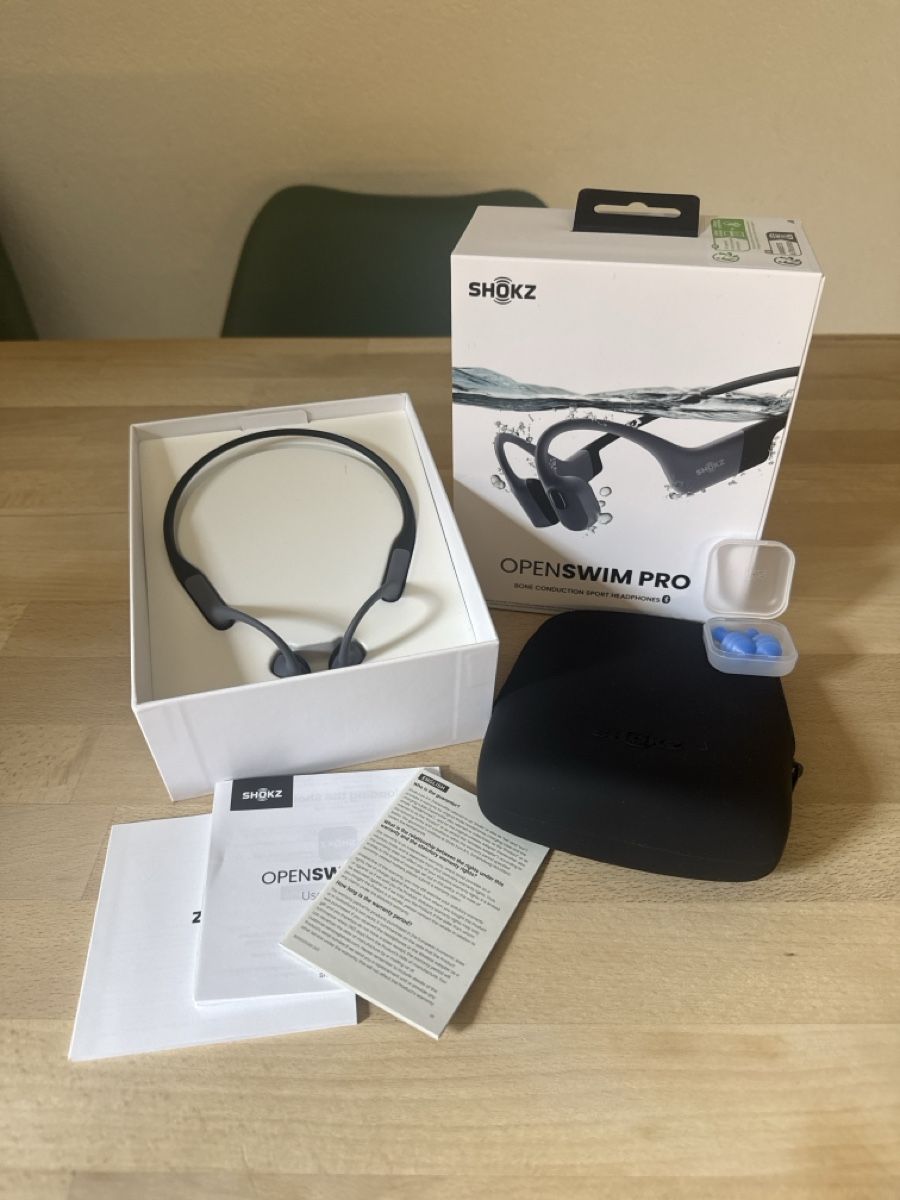 Shokz Kopfhörer: Shokz OpenSwim Pro – Neu (gemäss Beschreibung) aus Martigny-Croix von gen_5mpj