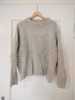 cozy cream-farbener Pullover
