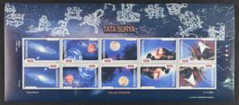 INDONESIEN, KLEINBOGEN ASTRONOMIE , WELTRAUM-FORSCHUNG 2003