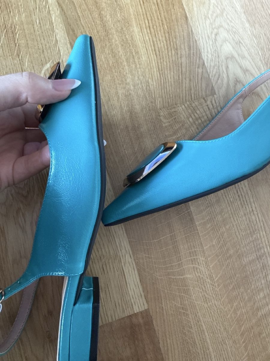 Scarpe da donna: Sandalen – Nuovo (secondo la descrizione) da Kriens venduto da g_b_mk7j 5
