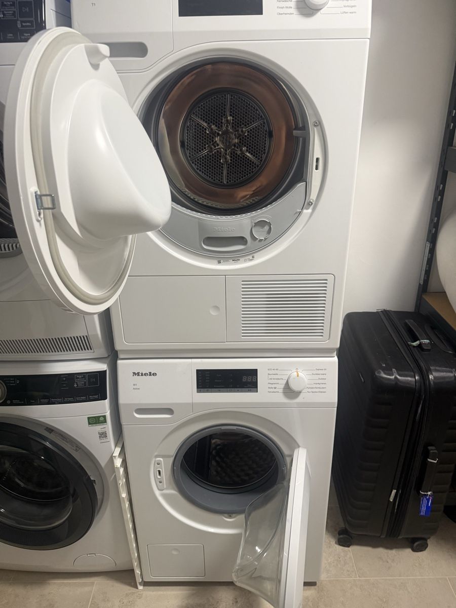 Miele Lavatrici: waschmaschine und trockner  8 kg A+++ – Nuovo e nell'imballaggio originale da Adliswil venduto da F.B.E 5