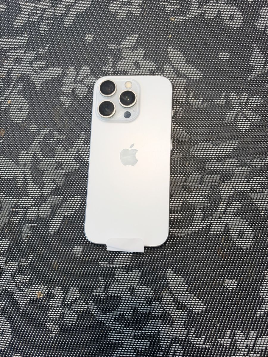 Apple Handys / Smartphones: Iphone 16 Pro, 128GB – Gebraucht aus Zollikofen von profi19 2