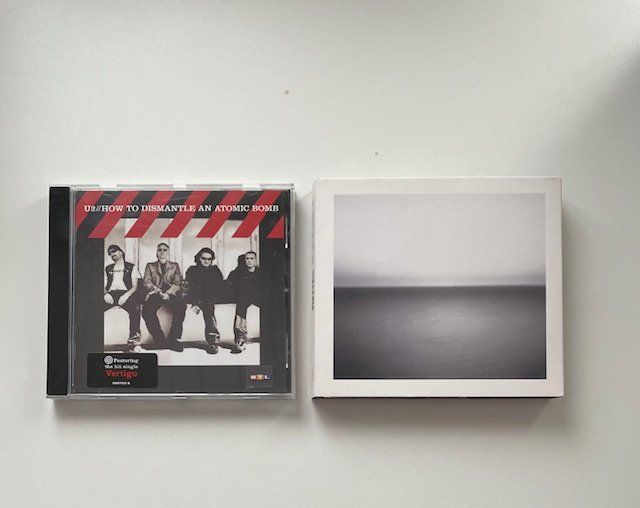 CD: U2 - How To Dismantle An Atomic Bomb – Usato da Reinach AG venduto da joric06
