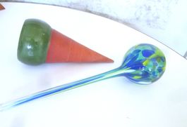 2 Bewässerungskegel