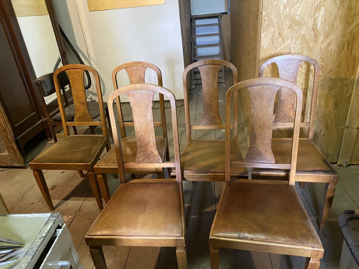 Tische: Table à rallonge – Gebraucht aus Lausanne von Csamadhi 3