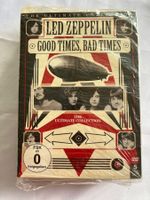 Led Zeppelin - Good Times, Bad Times / 5 DVD Set, OVP