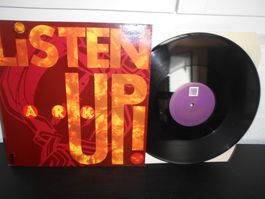 A.R.K – Listen Up! / 1988 / MAXI