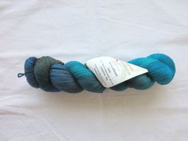 150g Rohrspatz & Wollmeise Twin