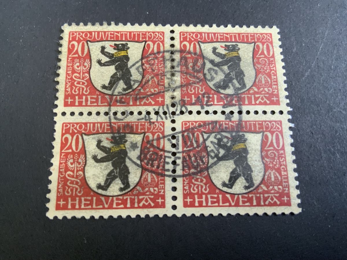 Tutti i francobolli: Schaffhausen – Usato da Binningen venduto da chr_cr5n