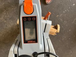 Torqueedo Tracvel 11003 Kurzschaft 1 kwmit Reserveakkuguter