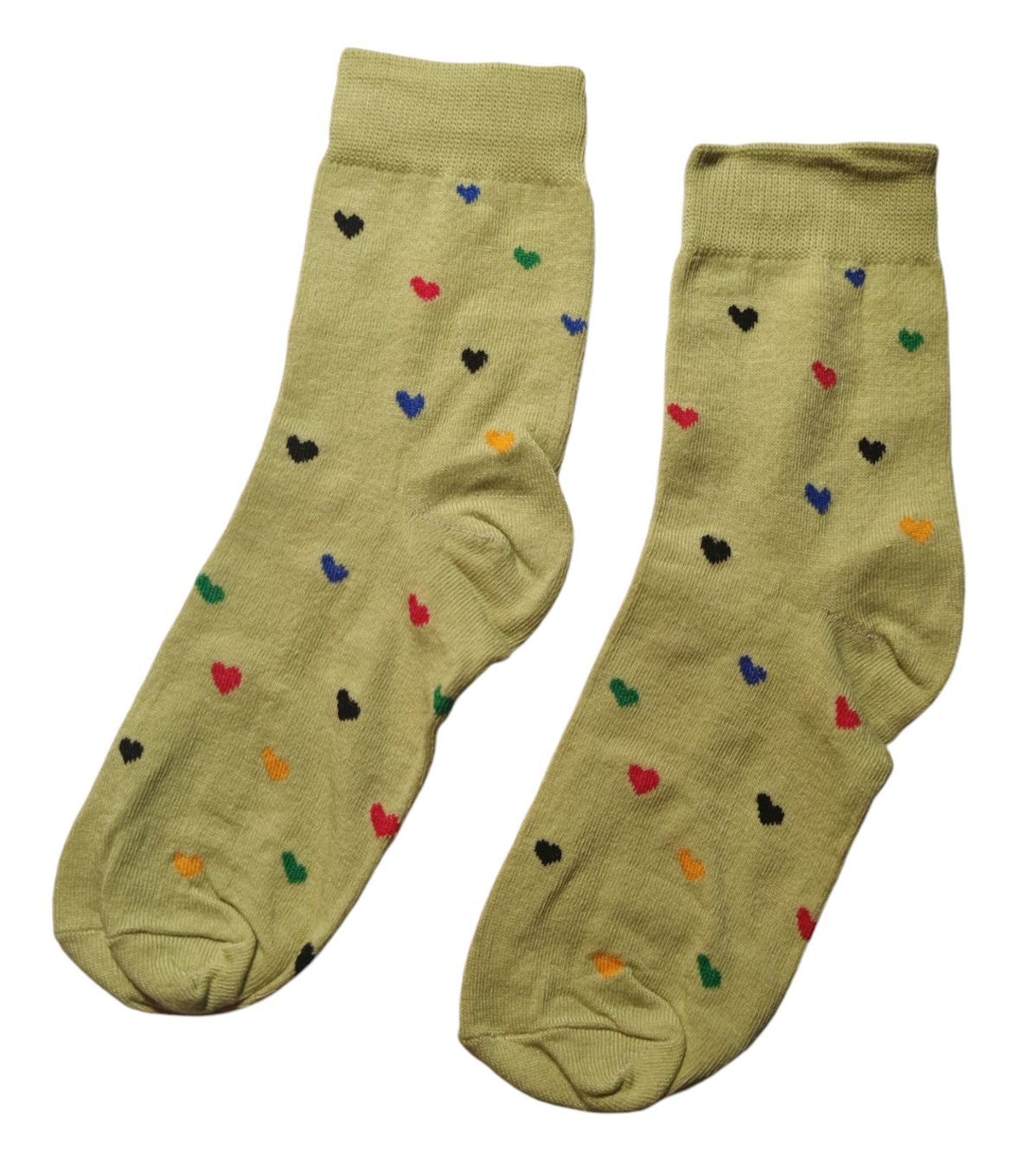 Calze: Socken Herzen / Hearts / Valentinstag – Nuovo e nell'imballaggio originale da Zürich venduto da amysmith 1