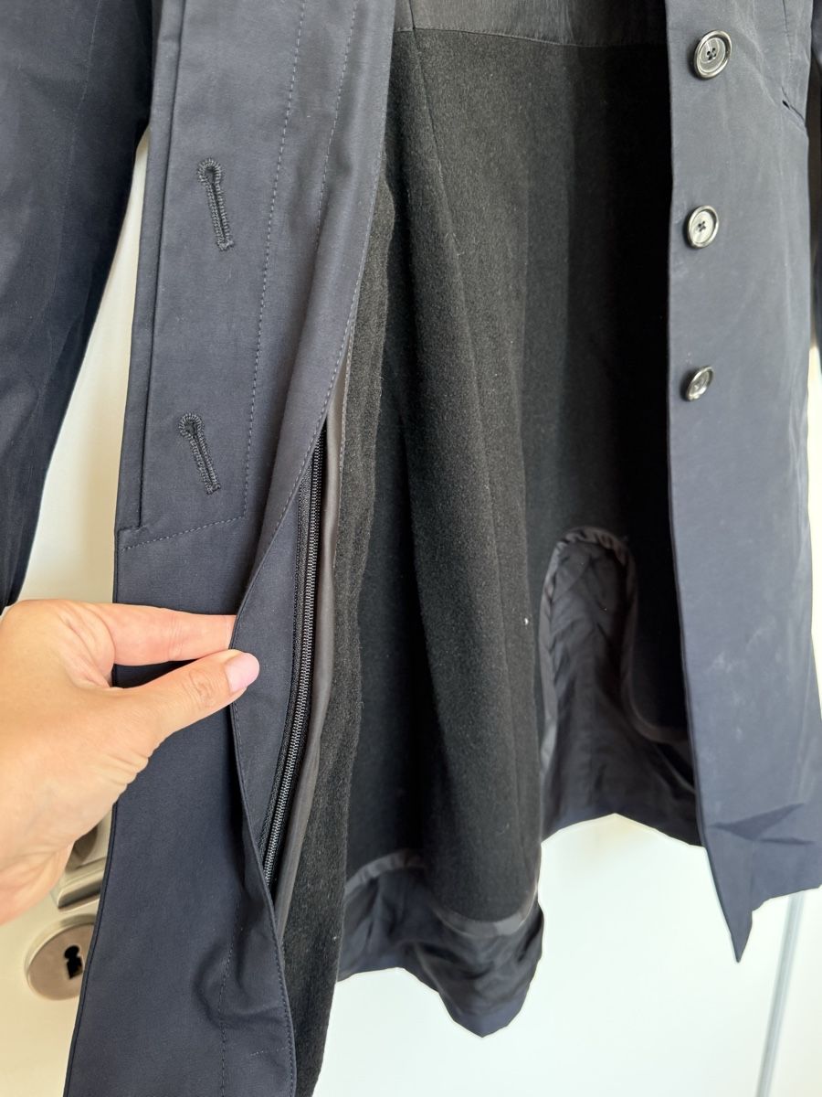 Mäntel: Classic waterproof coat – Gebraucht aus Zürich von YanaZam 4
