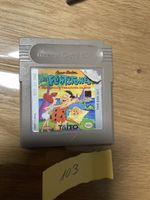The Flintstones Rock Treasure Island Nintendo Game Boy Spiel