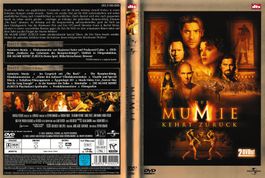 DVD - Die Mumie kehrt zurück