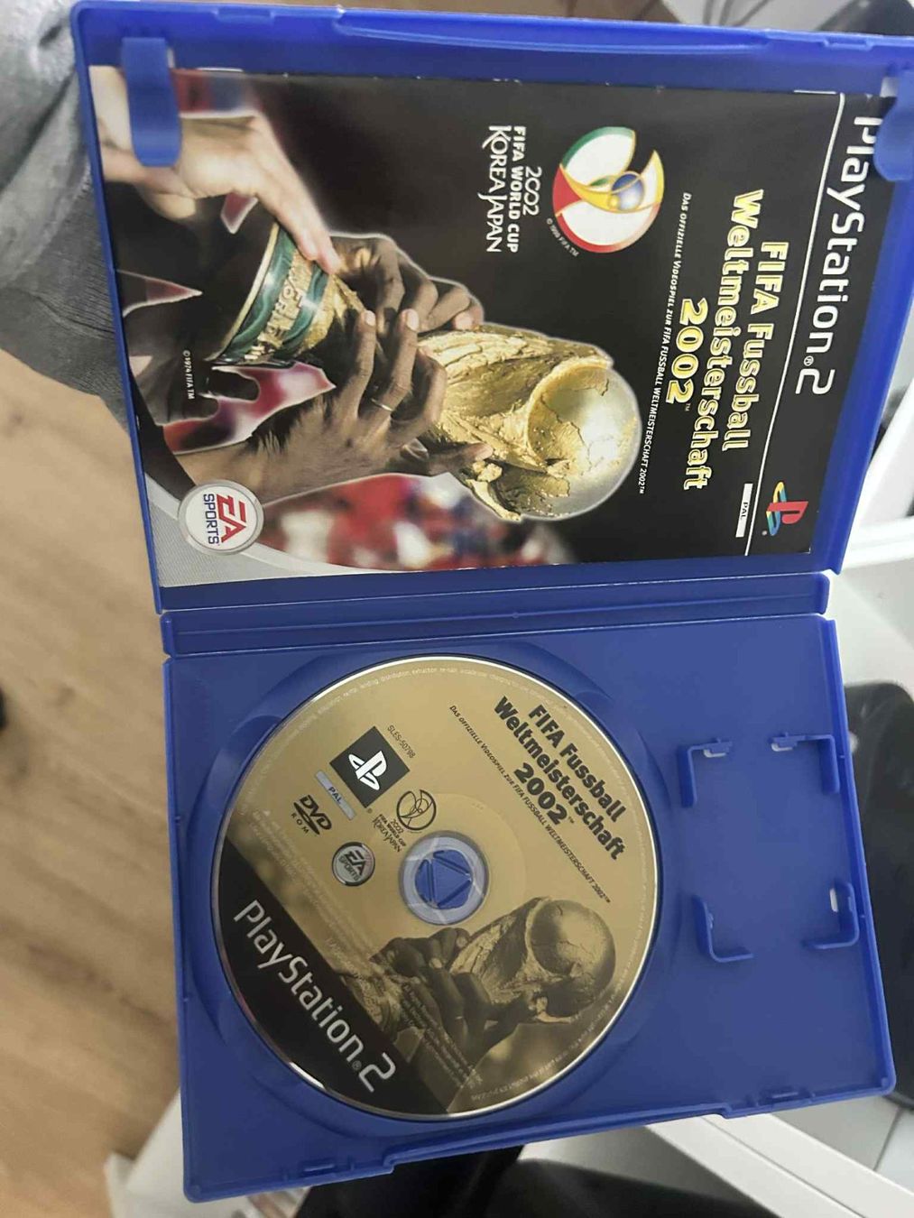Sony Spiele: 24 PS2 Sportspiele – Gebraucht aus Leuzigen von Retrobase.ch 4