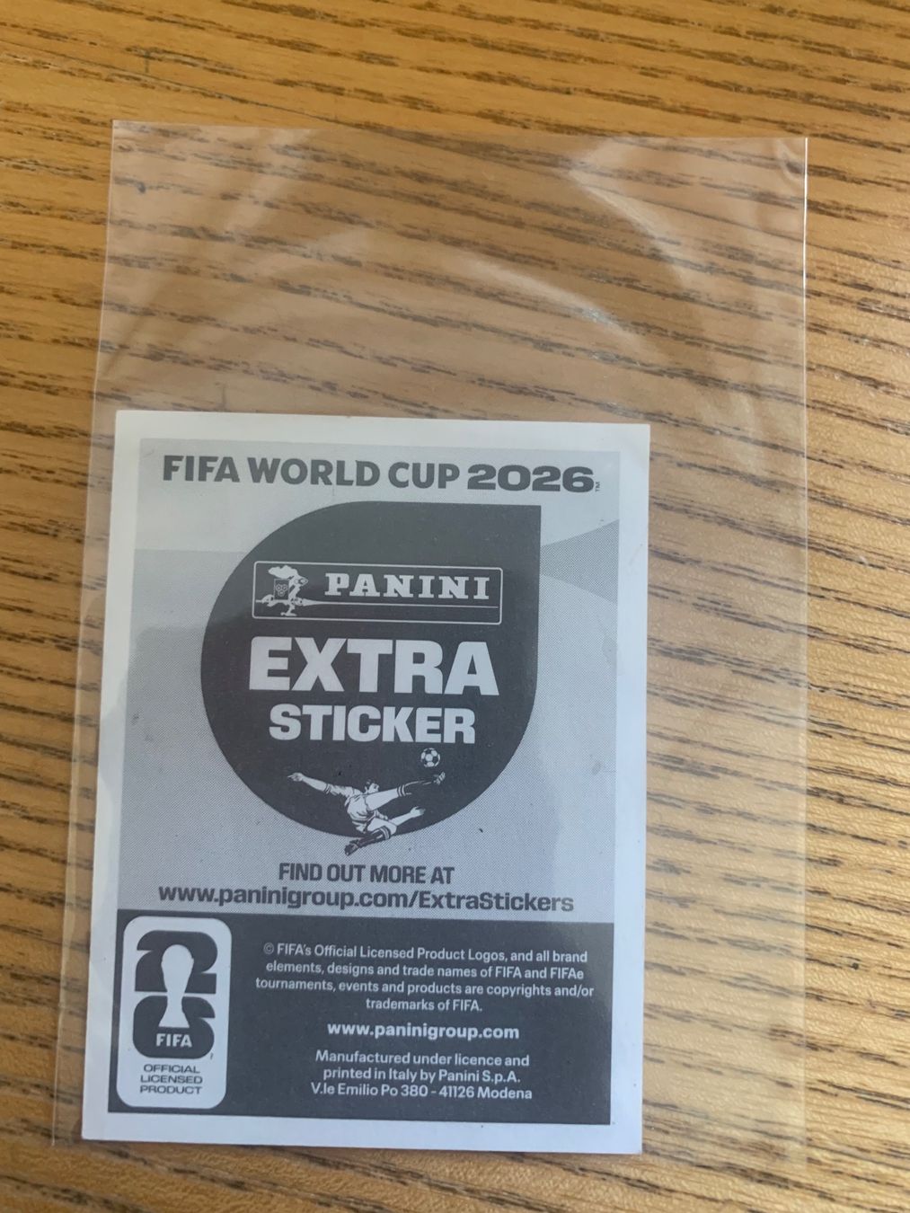 Panini Carte collezionabili: Panini Extra Sticker Heungmin Son pink – Usato da Zürich venduto da Kasza 2