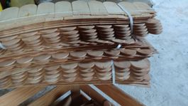 Restposten Holzschindeln