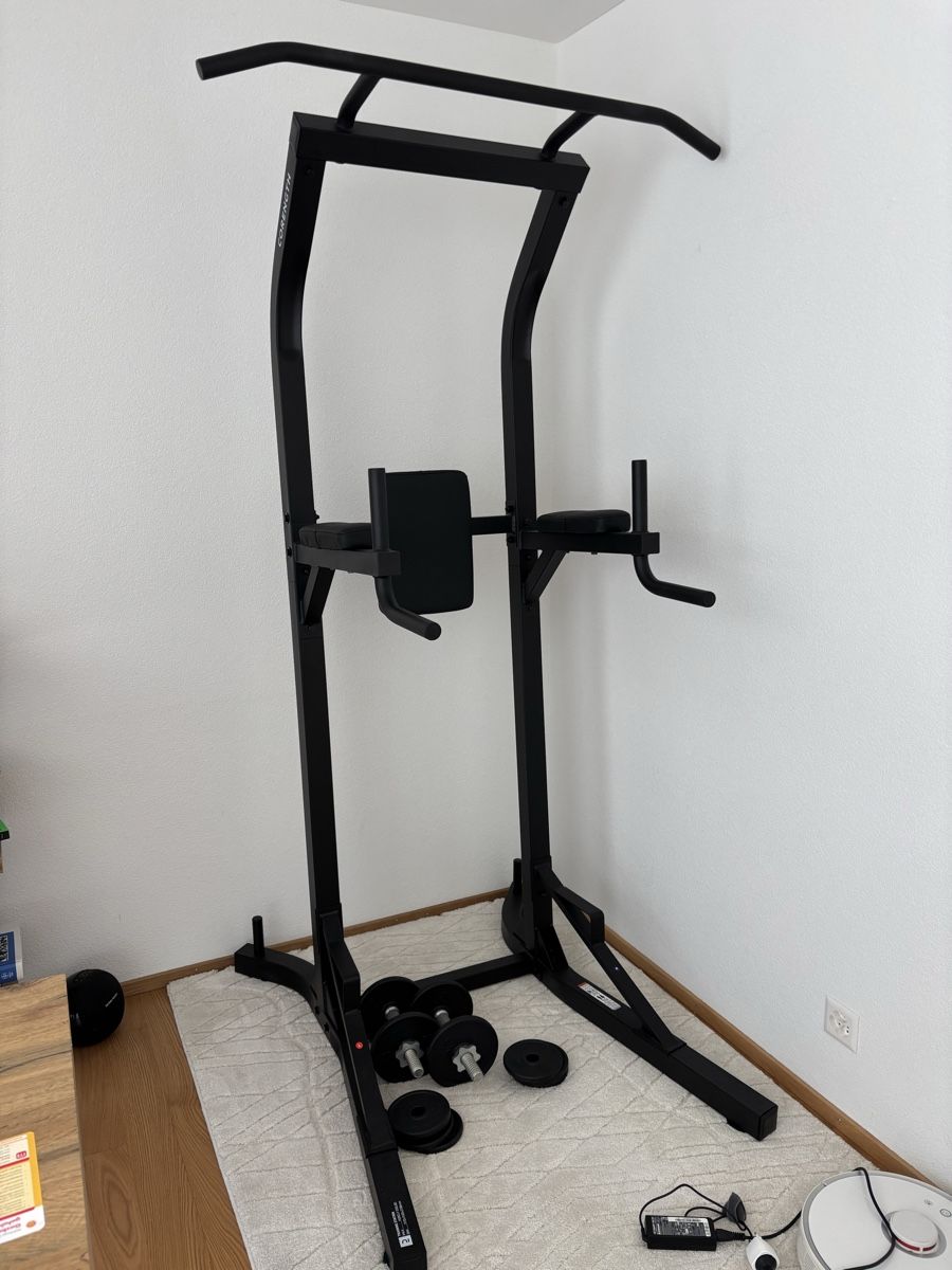 Decathlon Hometrainer: Corength Kraftstation 900 – Usato da Domat/Ems venduto da dar_h7zr 1