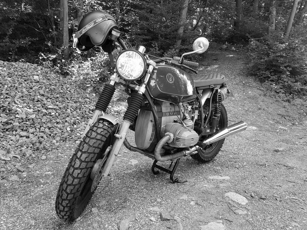 BMW R65 Street Tracker (Usato) a la sarraz per CHF 4900 – solo ritiro ...