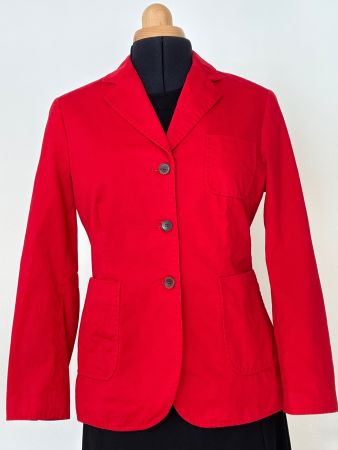 Sommer Blazer von Brigitte von Schönfels Gr 42