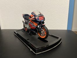 Honda Repsol Motorbike Nicky Hayden