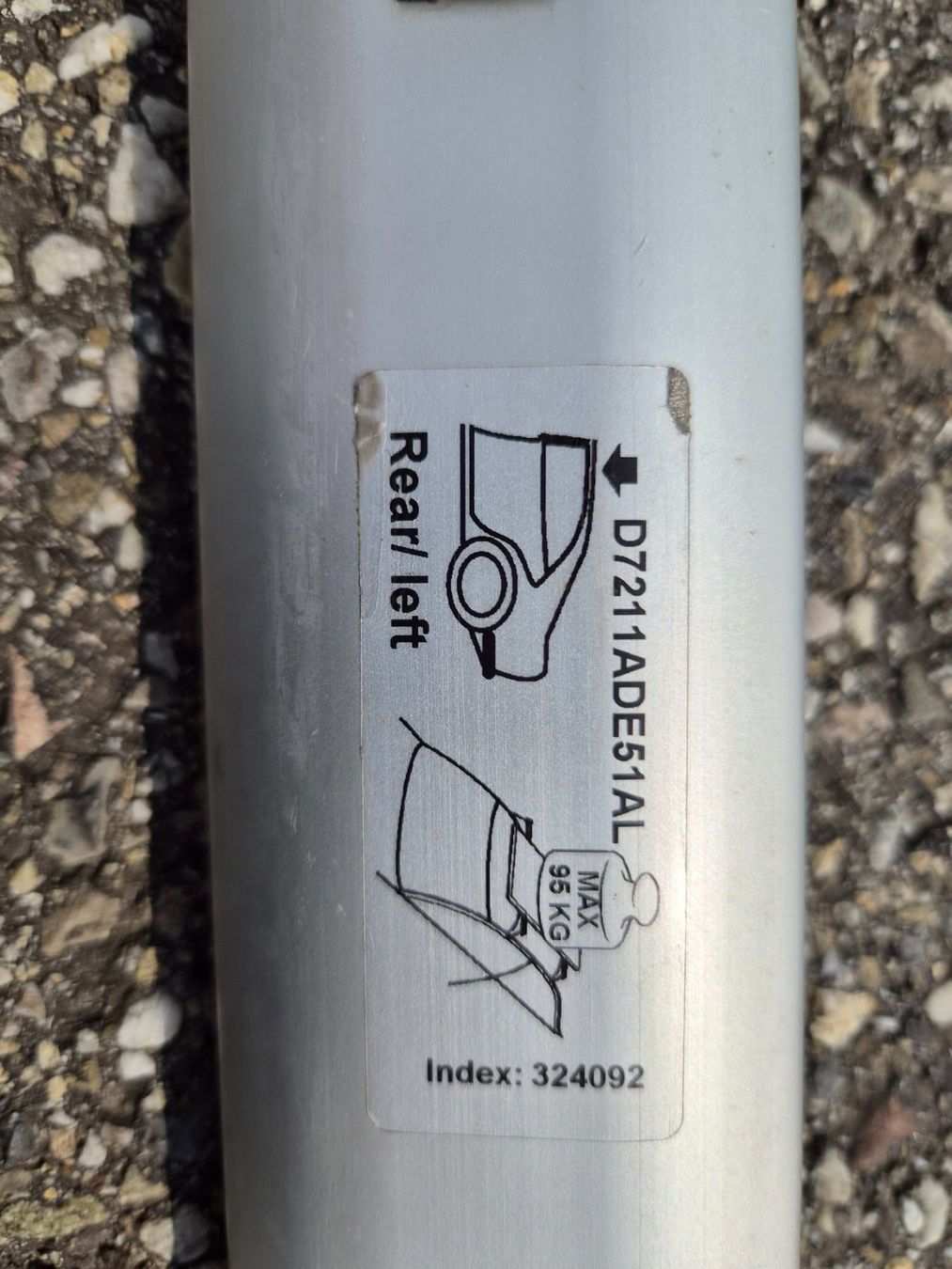 Barres de toit: Dachträger Hyundai Tucson original – D'occasion à Zell LU par Che_44 7